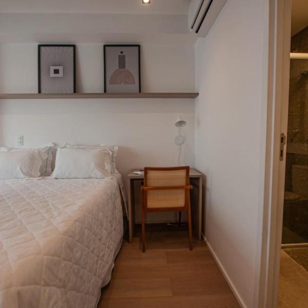 2 apartamentos com lazer completo - Wecare Hosting - Foto 3