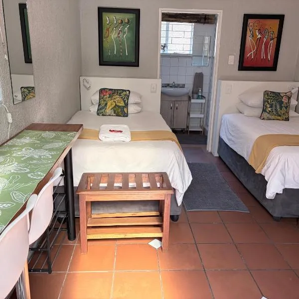 Dew Drop Inn, hotel v destinácii Nelspruit