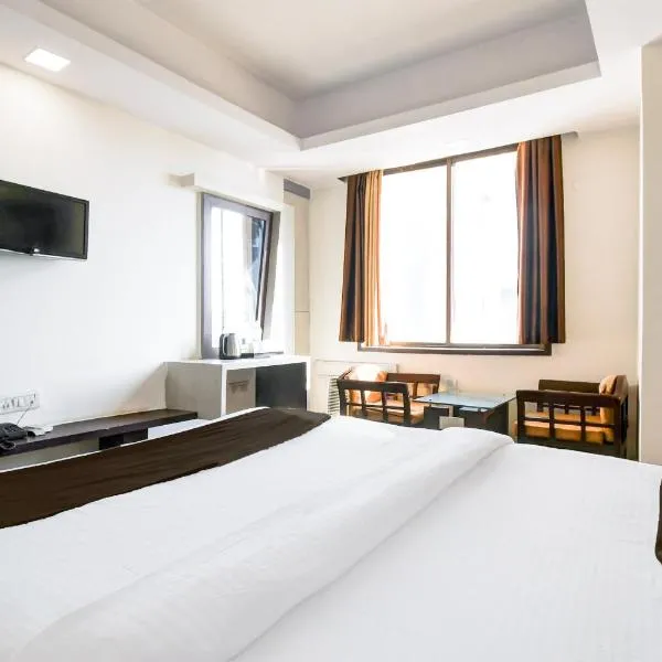 Super Hotel O Park Street Inn, hotell sihtkohas Rānchī
