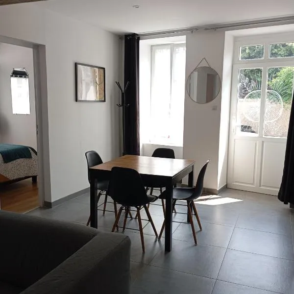 La Petite Florentine, hotel en Saint-Florent-le-Vieil