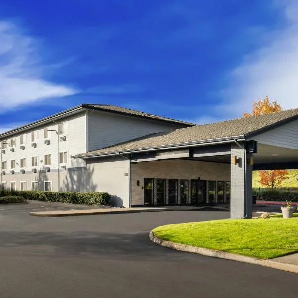 Garner Hotel Auburn - Seattle by IHG, hotell sihtkohas Auburn
