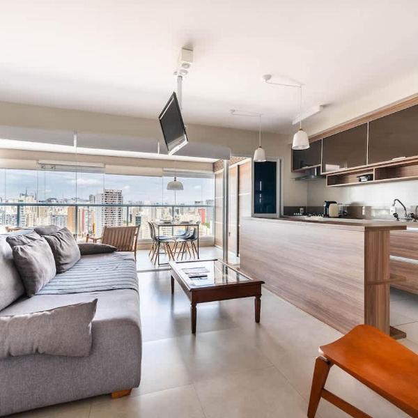 Loft Sofisticado com Vista Incrível - DNA256 - Foto 3