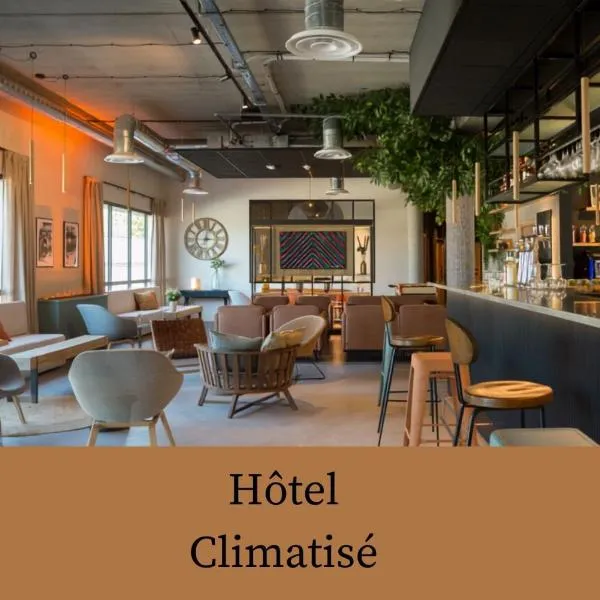 Best Western Plus Hôtel de Robien, hotel en Saint-Brieuc