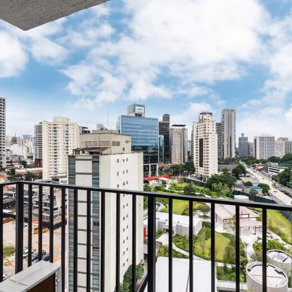 Apto Moderno com Vista em Pinheiros - V1310 - Foto 4