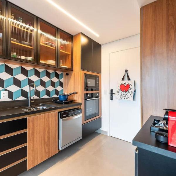 Studio Alto Padrão c Vista Inrível Pinheiros PG708 - Foto 4