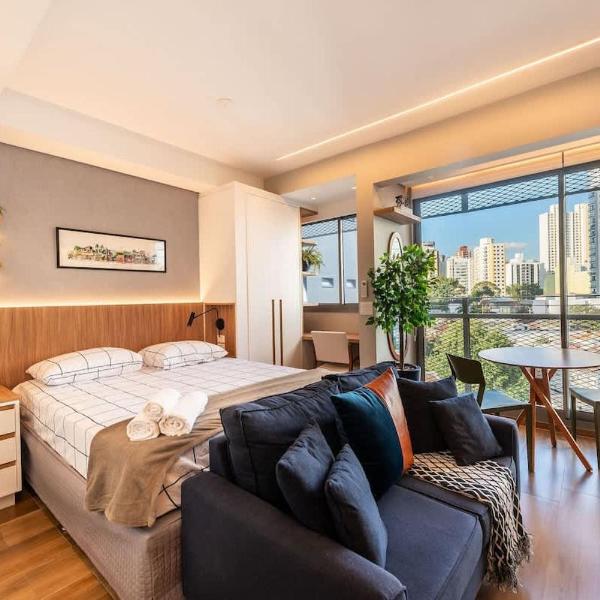 Studio Exclusivo em Pinheiros - PG413