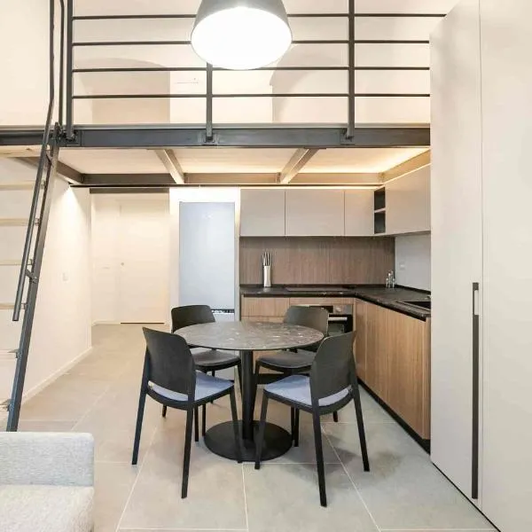 Giannone Design Loft - Arco della Pace, Sempione Park, מלון במילאנו
