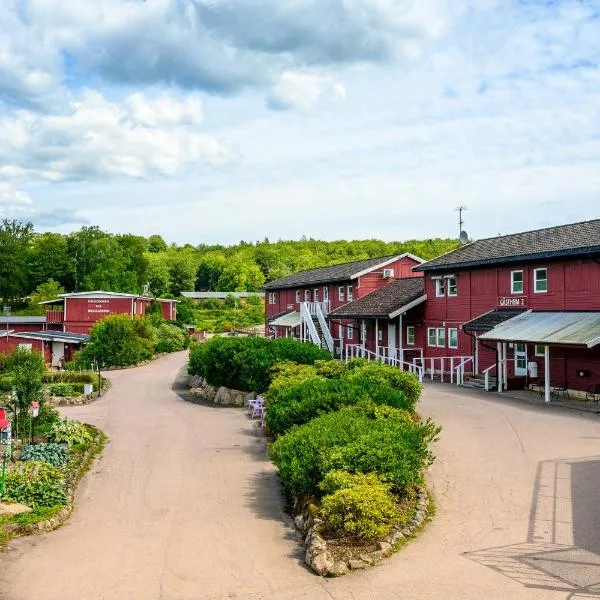 Hillesgården, хотел в Boarp