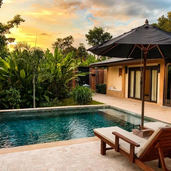 Alanta Private Pool Villa, hotel u gradu 'Ko Lanta'