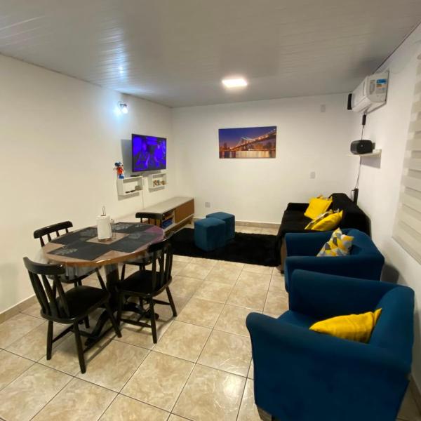 Single house -with air conditioning - up to 6 people