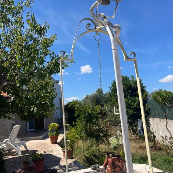 Giardino di Chiara al mare, hotel en Torre Rinalda