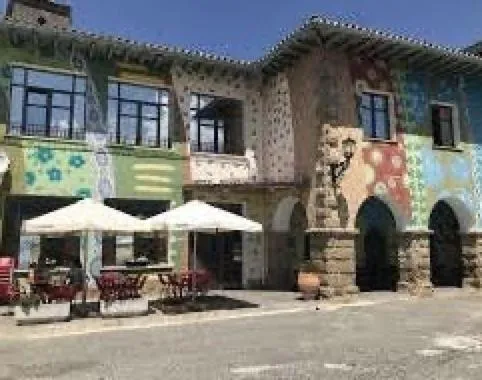 Don Santiago Ramon y cajal, hotel em Petilla de Aragón