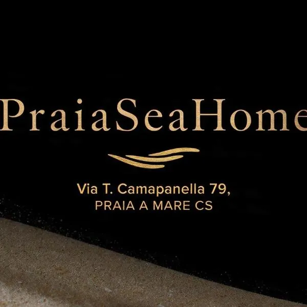 Praia Sea Home, Casa Vacanze, Hotel in Praia a Mare