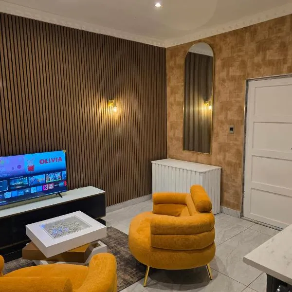 Arcon 20, khách sạn ở Johannesburg