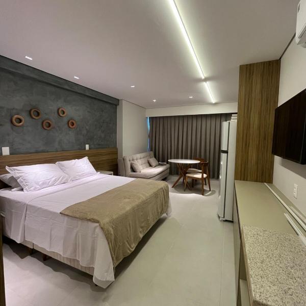 Flat 603 - Ed Praia de Gameleira, Boa Viagem