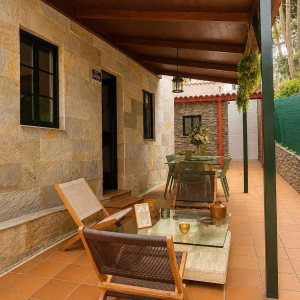 Manolita, Hotel in Betanzos