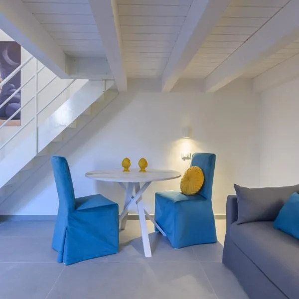 Almatros Design Loft ZAFFIRO, хотел в Сулмона