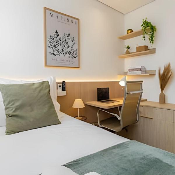 Apto Premium 2 Quartos | Próx. Faria Lima e JK - Foto 2