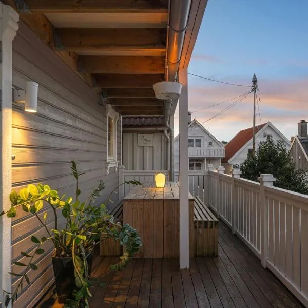 Viesnīca Vinkelgata 20 Guesthouse Stavangerā