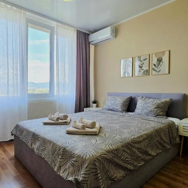 Flyspot Apartment, hotel en Sofía