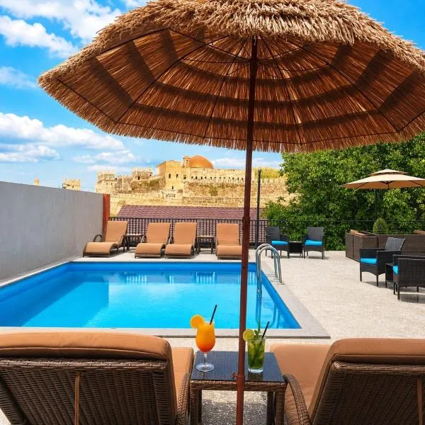 Hotel Inside Rabati - სასტუმრო ინსაიდ რაბათი, hotel in Akhaltsikhe
