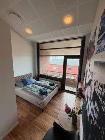 The Bank BnB Hirtshals Værelse 5, khách sạn ở Hirtshals