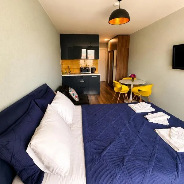 New Gudauri Loft 1, hotel i Gudauri