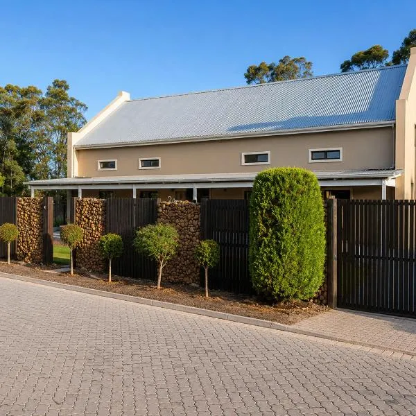 The Upper Deck Apartment, hotel a Swellendam