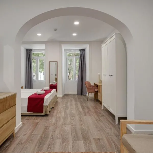 Lisbon Suites, hótel í Lissabon