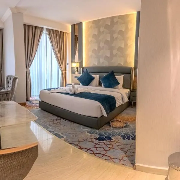 La Zona Continental Hotel, viešbutis Dubajuje