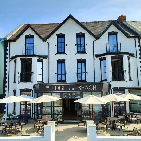 The Edge Of The Beach, hotel v destinácii Bude