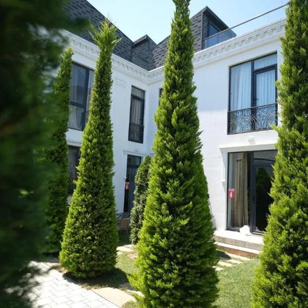 Villa Bilgah Boutique Hotel, hotel v destinácii Baku