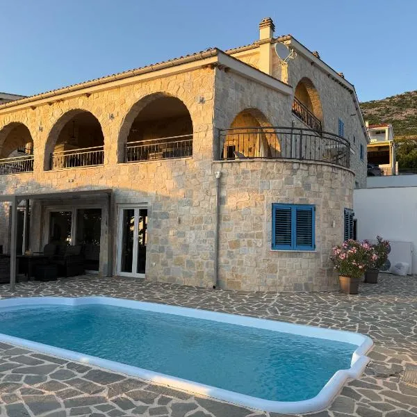 Villa Bavaria, hotel em Starigrad-Paklenica