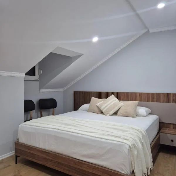 FloVa Apartment, hotel Valjiosi városában