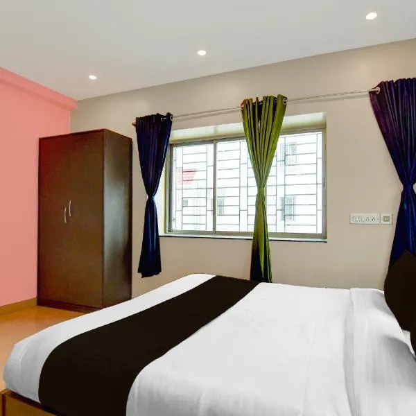 Hotel O Newtown worldstay, ξενοδοχείο σε Thākurdwari