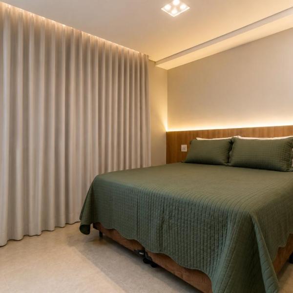 Loft Esmeralda - Metro Belenzinho