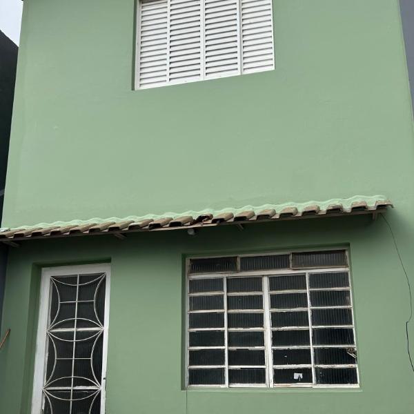 Casa Aconchegante com 2 quartos