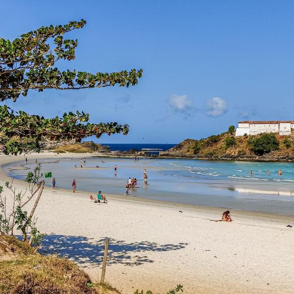 Cabo Frio Conforto, Praia do Foguete | 10 Hóspedes