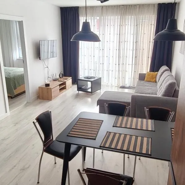 Apartament na Malczewskiego, hotel v destinaci Międzyrzecz