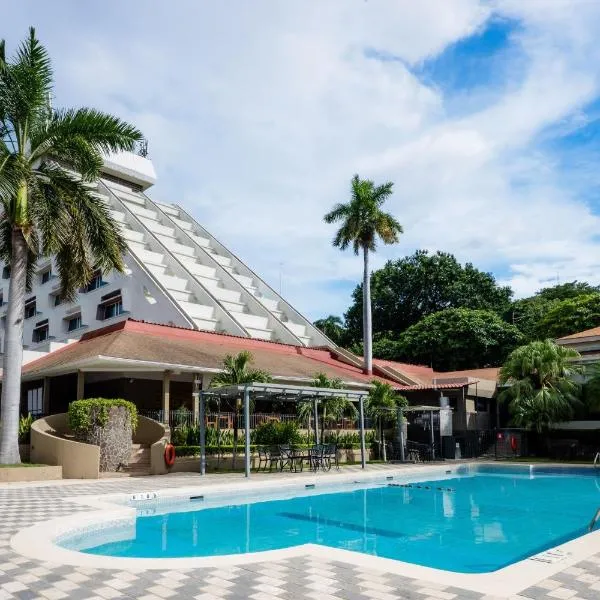 Crowne Plaza Managua by IHG: Managua'da bir otel