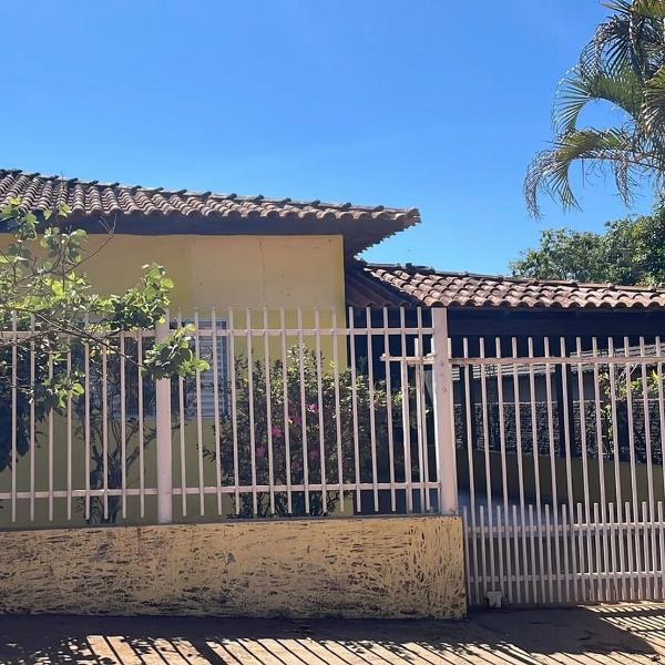 Casa no CENTRO a 500mt da praça principal