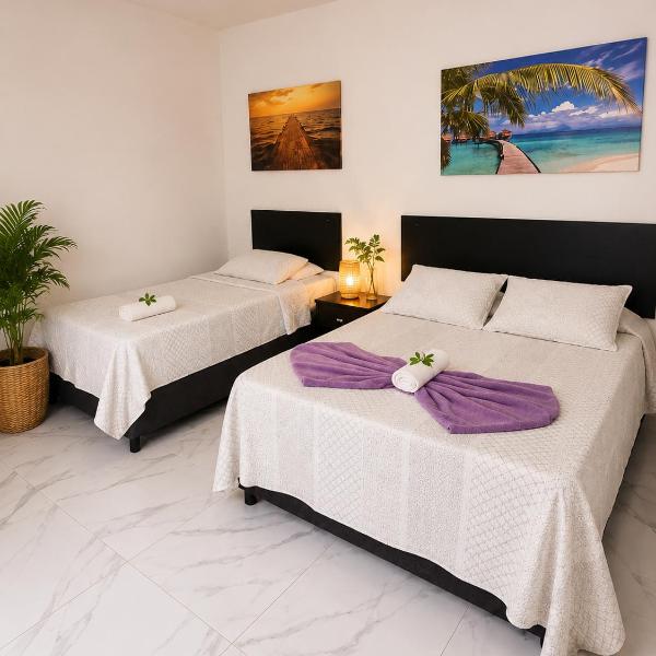 Pousada Spa Peruíbe a 200m da praia - Foto 2