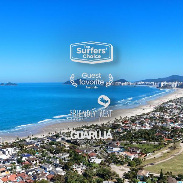 HOSTEL QUINTAL GUEST - Guarujá