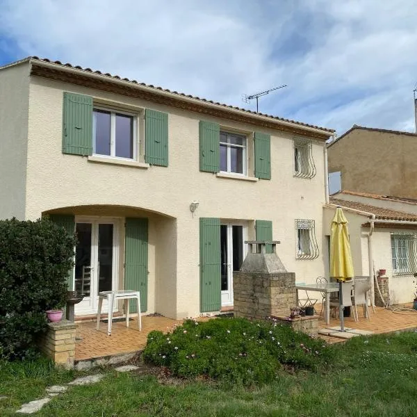 Villa Solea, hotel a Salon-de-Provence
