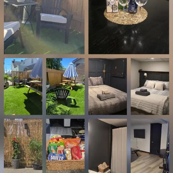 City Comfort, hotel em Timmins