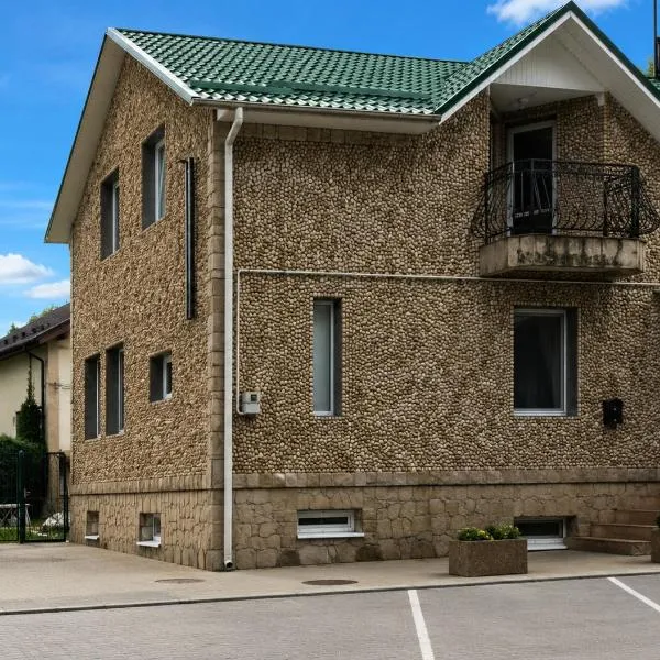 Rozin House, viešbutis Kišiniove
