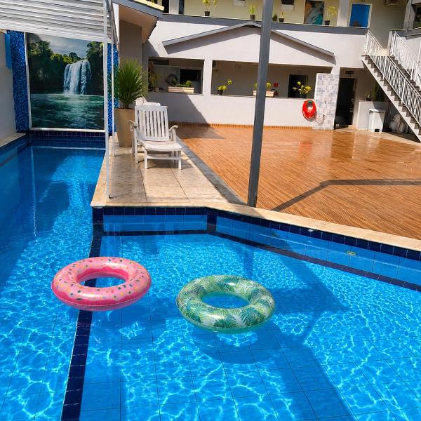 Pousada Spa Peruíbe a 200m da praia - Foto 4