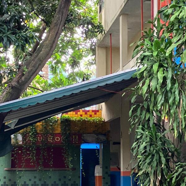 Casa de descanso