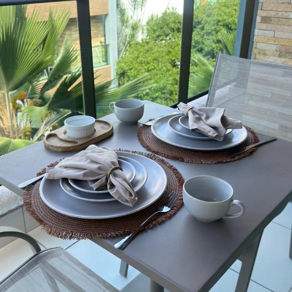 Apartamento iloa resort - Barra de São Miguel AL - Foto 2