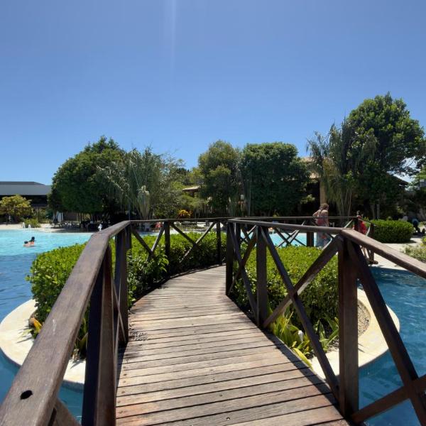 Apartamento iloa resort - Barra de São Miguel AL - Foto 5